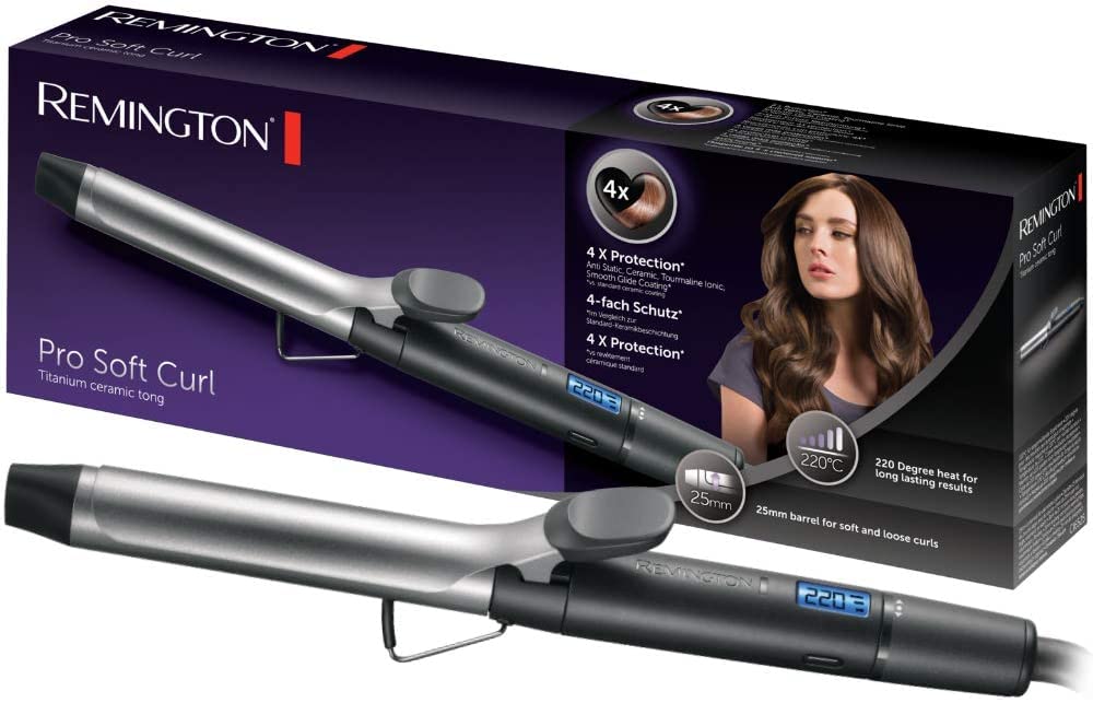remington-pro-soft-curl-digital-ci6525-lockenstab-25-mm-keramik-turmalin-beschic image 1