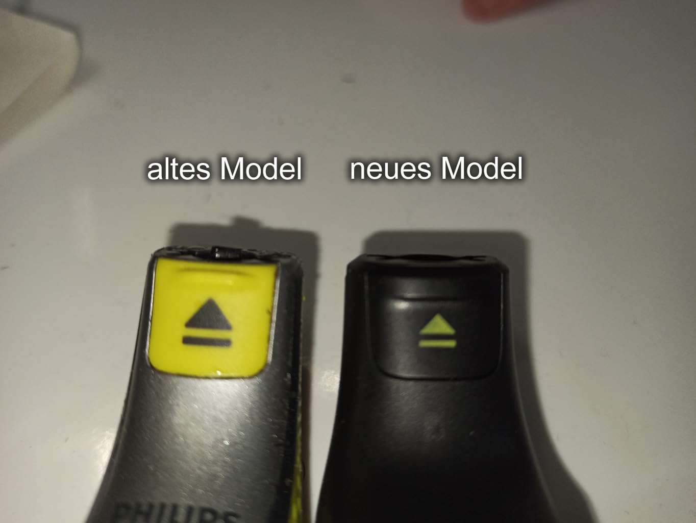 Endlich glatte Rasuren ohne Reizungen