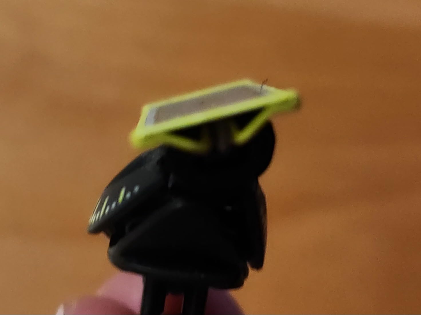 Mein Sohn hat sich auch einen gekauft