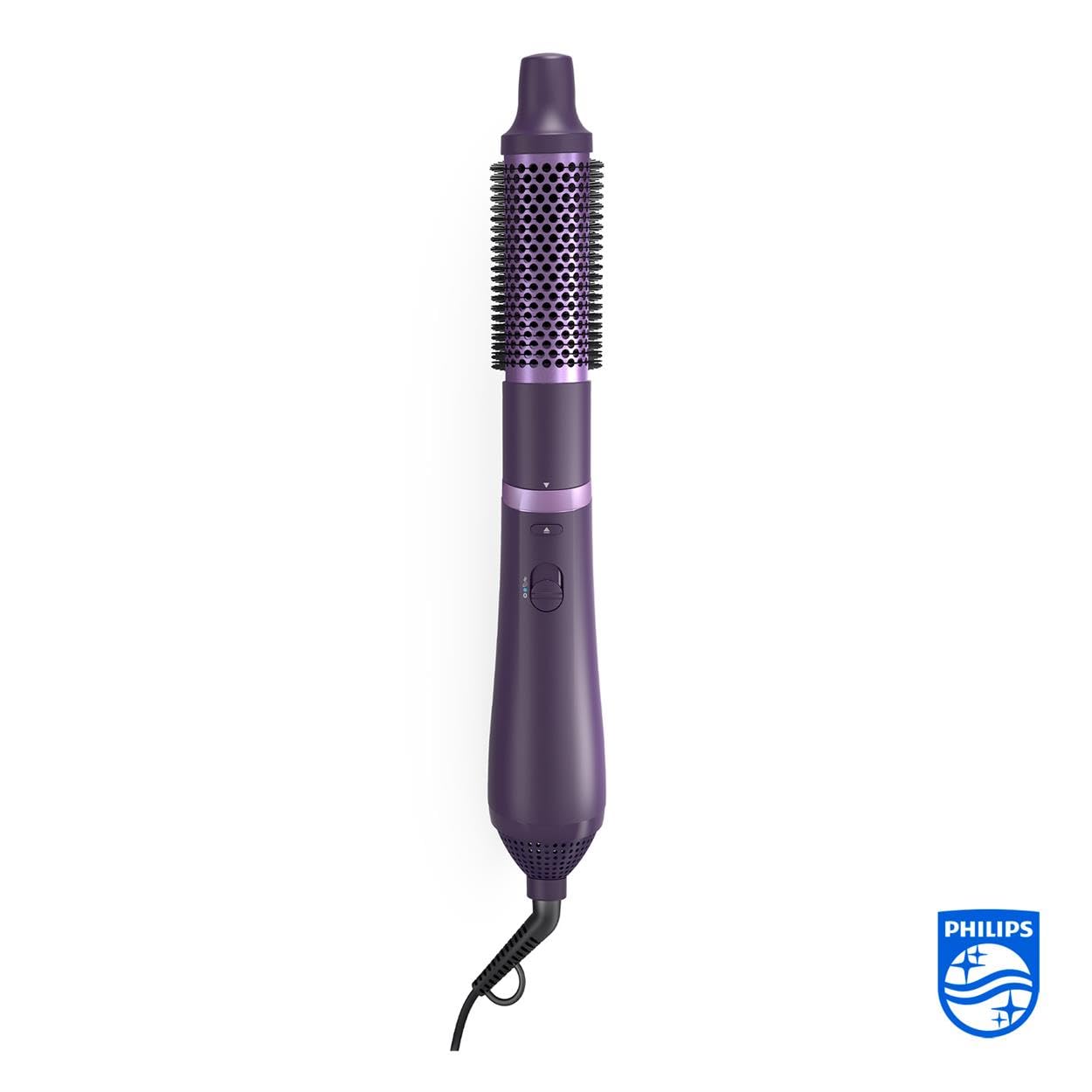 philips-3000-series-air-styler-bha305-00-haartrockner-styler-mit-d-se-38-mm-ther image 2