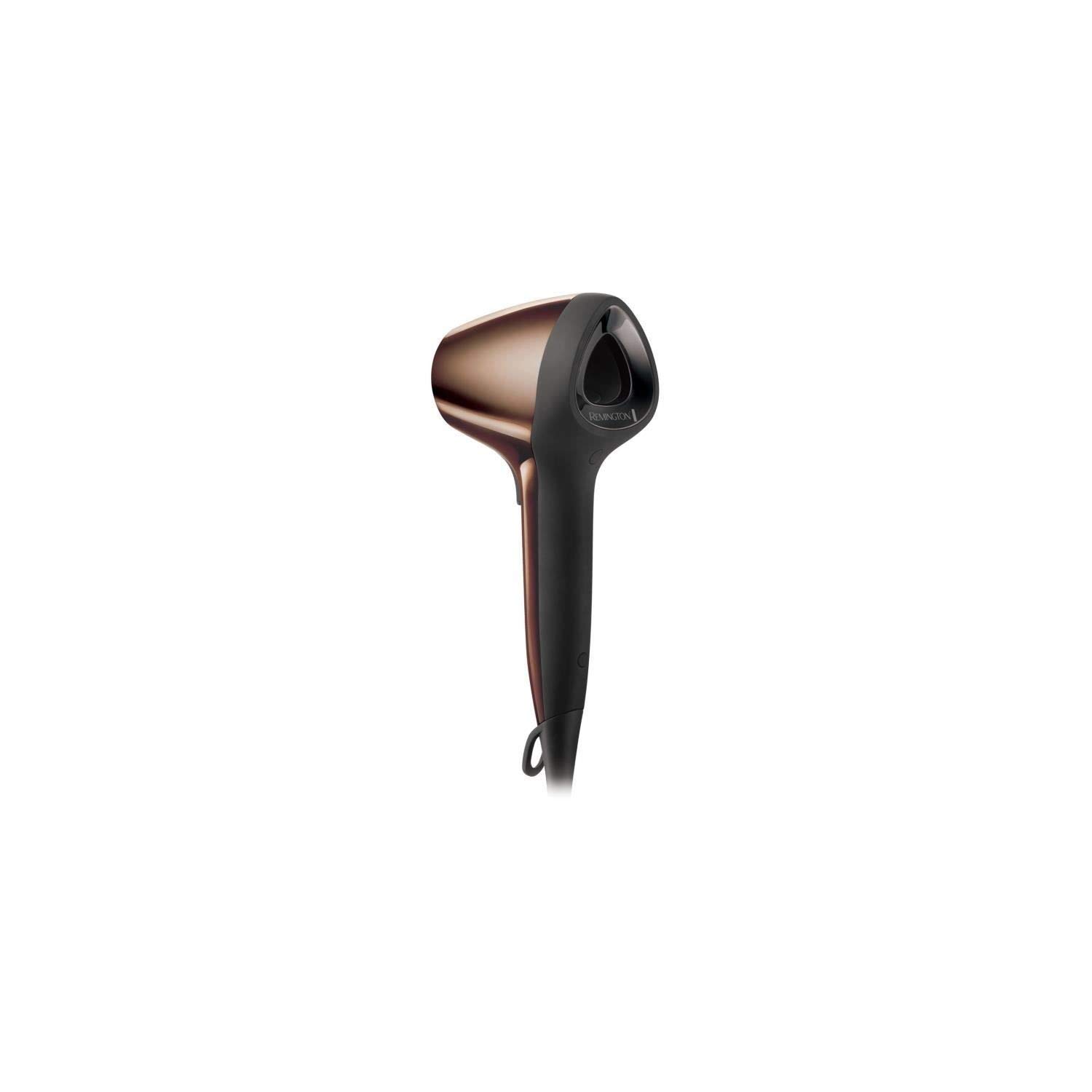 remington-d7777-air3d-bronze-ionen-haartrockner-1800-w-3d-luftstrom-110-km-h-led image 2