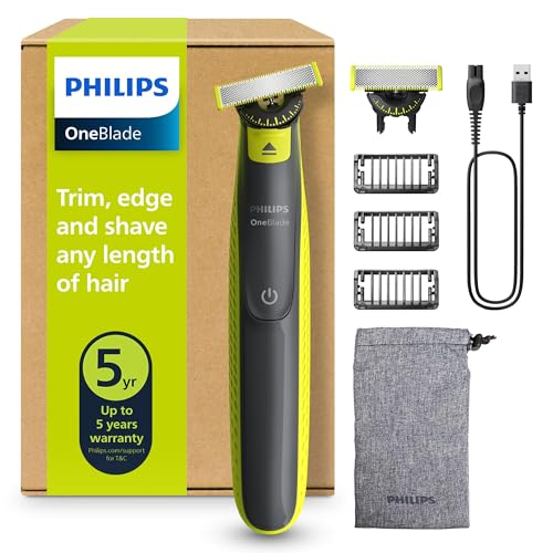 philips-oneblade-360-face-rasierer-trimmer-qp2724-31-2x-360-klingen-3-trimmaufs- image 7