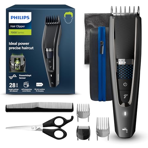 philips-hair-clipper-series-7000-hc7650-15-haarschneider-mit-trim-n-flow-technol image 8