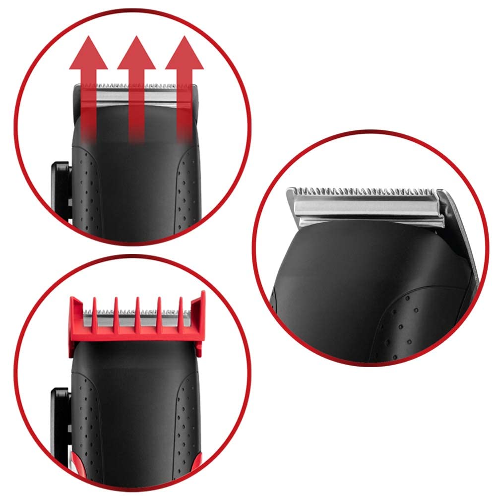 remington-easy-fade-hc500-haarschneidemaschine-set-selbstsch-rfende-edelstahlkli image 3
