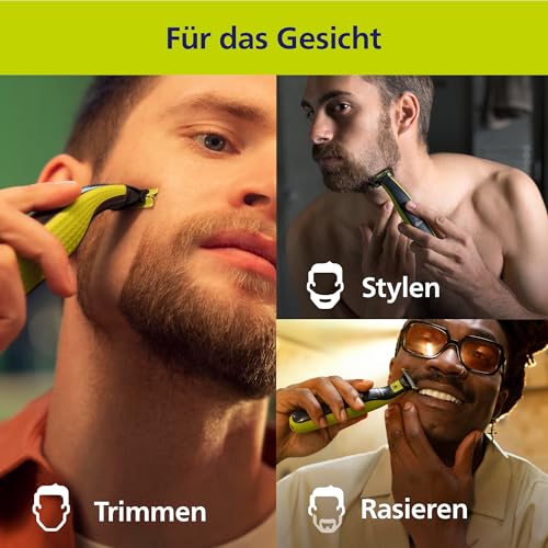 philips-oneblade-360-face-body-qp2824-31-hybrid-rasierer-trimmer-bodygroomer-3x- image 8