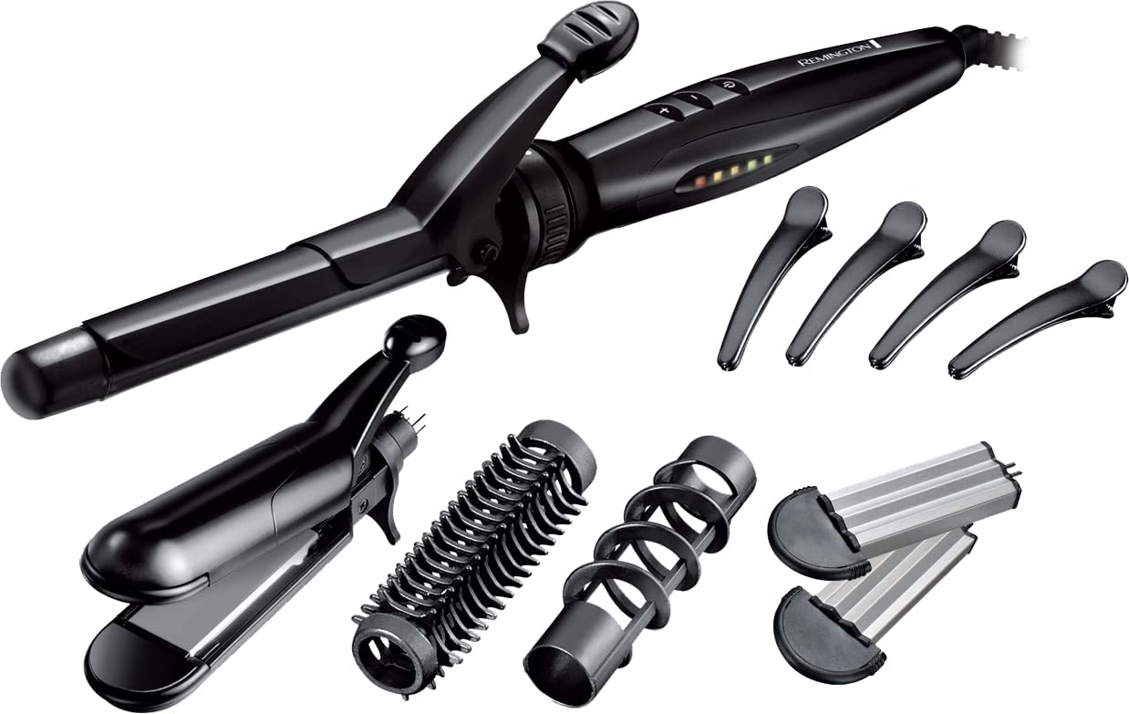 remington-s8670-multistyler-mit-wendbaren-keramik-turmalin-stylingplatten-19-mm- image 1