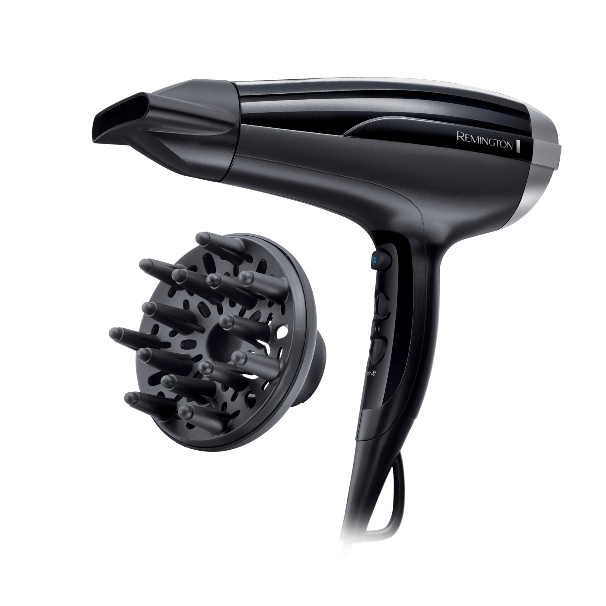 remington-d5220-pro-air-turbo-ionen-haartrockner-2400-w-stylingd-se-diffusor image 6