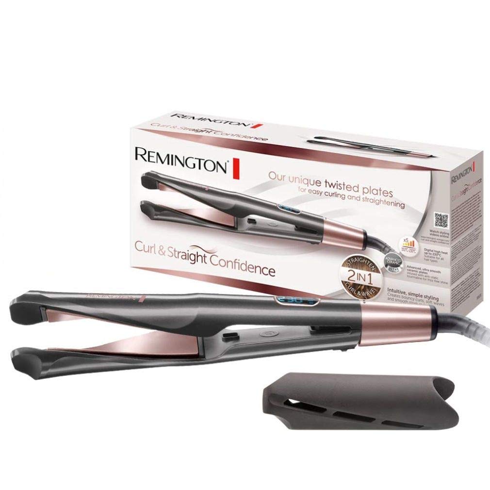 remington-curl-straight-confidence-2in1-multistyler-s6606b-geschwungene-keramik- image 1