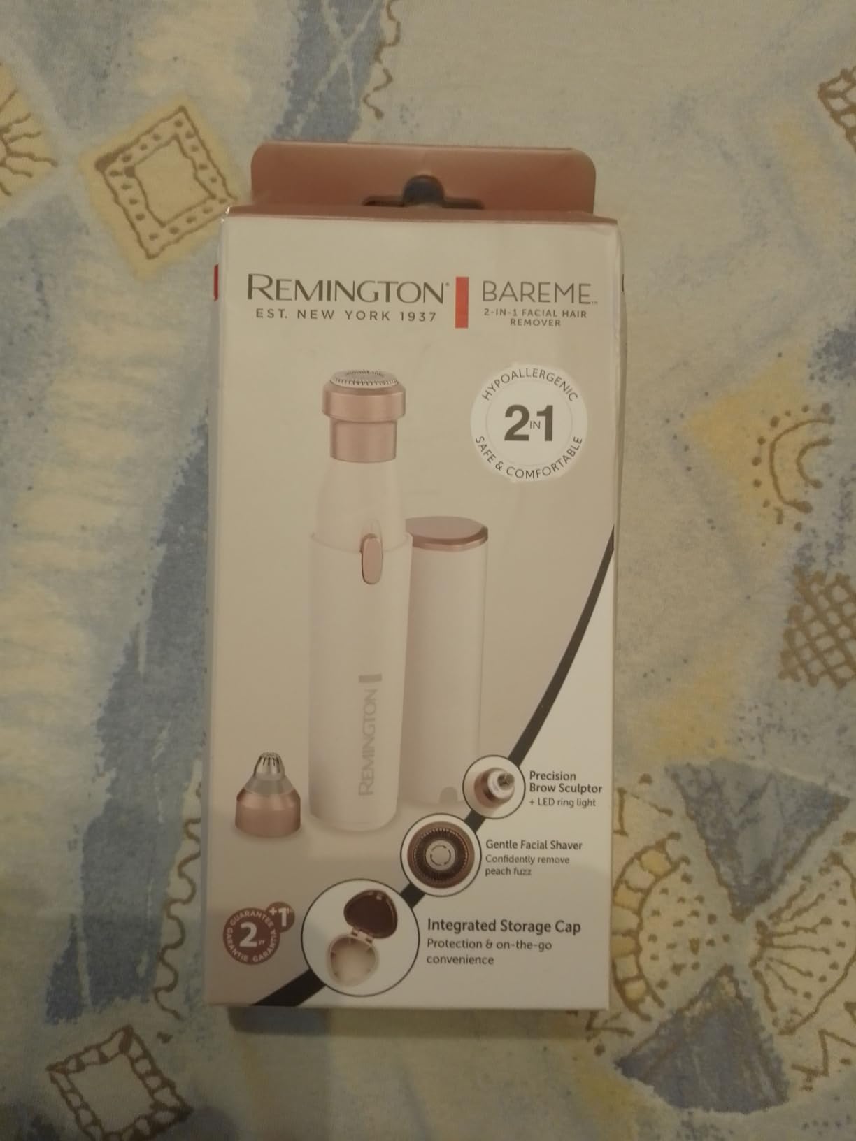 Geschenk war ein Volltreffer