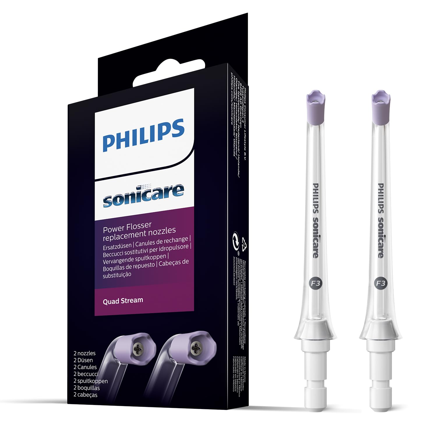 philips-sonicare-f1-standardd-se-hx3042-00-doppelpack-ersatzd-sen-f-r-philips-so image 2