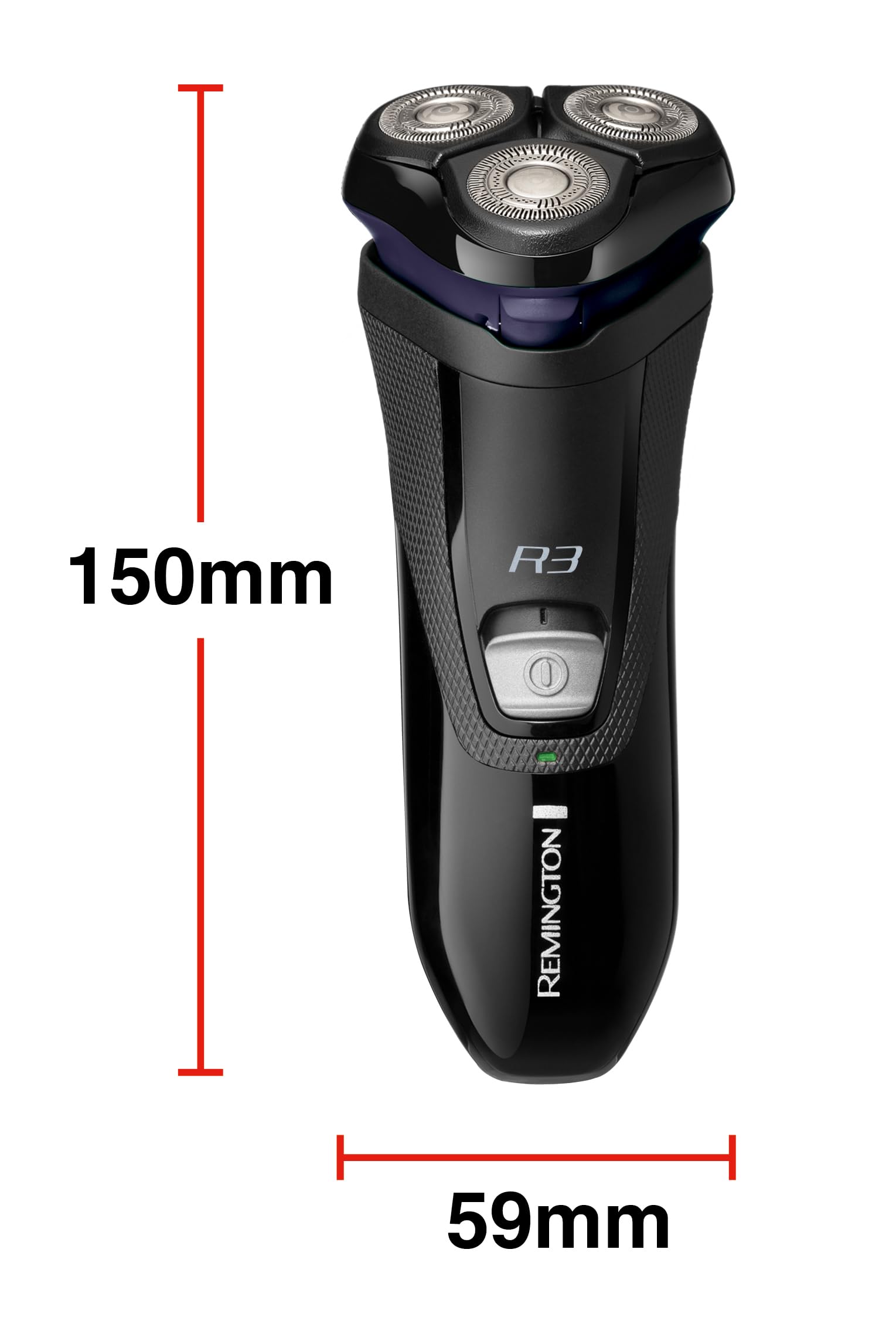remington-spr-r32-ersatzrasierkopf-f-r-rotationsrasierer-r3002-dual-track-scherr image 8