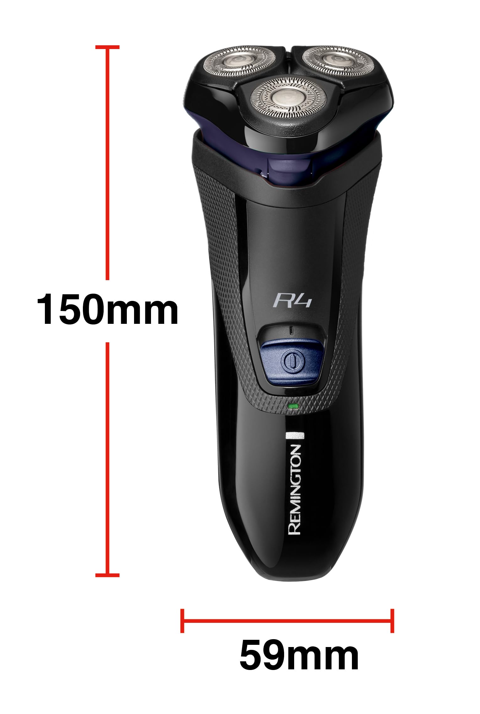 remington-r4-style-series-r4002-rotationsrasierer-f-r-herren-mit-dual-track-schn image 5