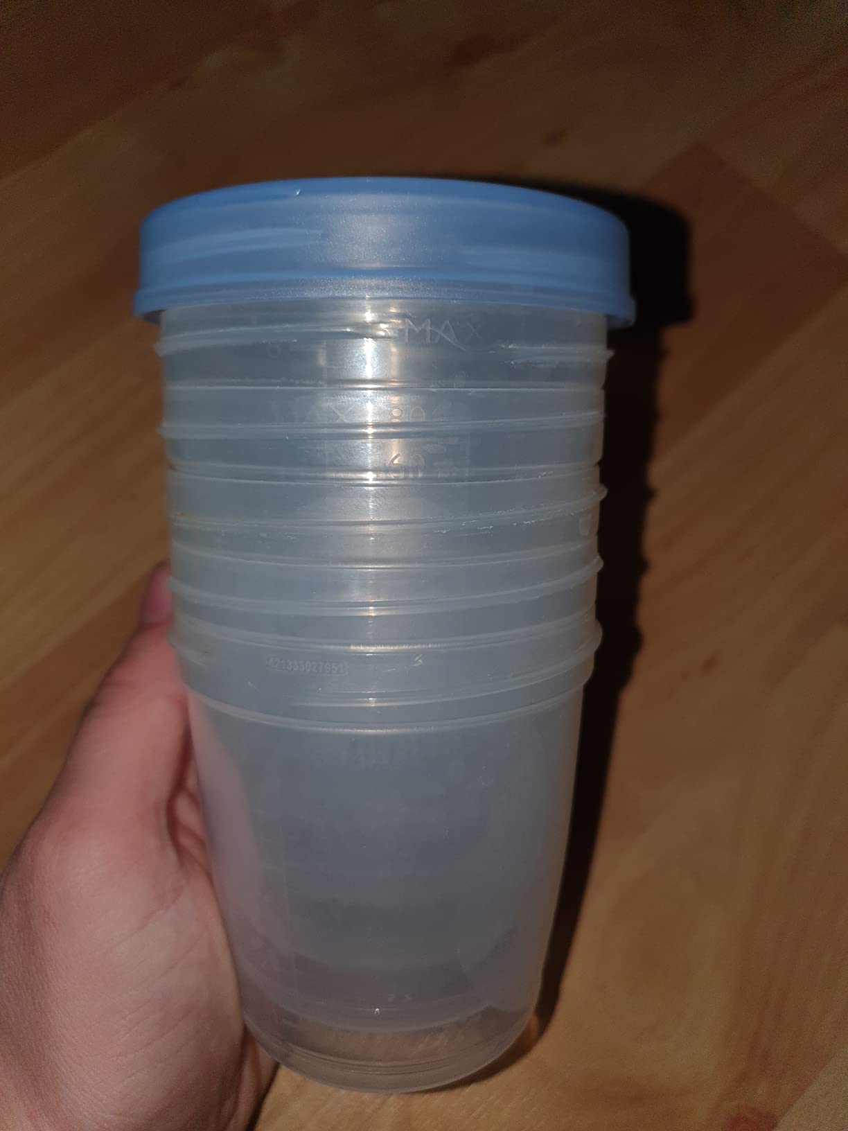 Gut durchdachtes System