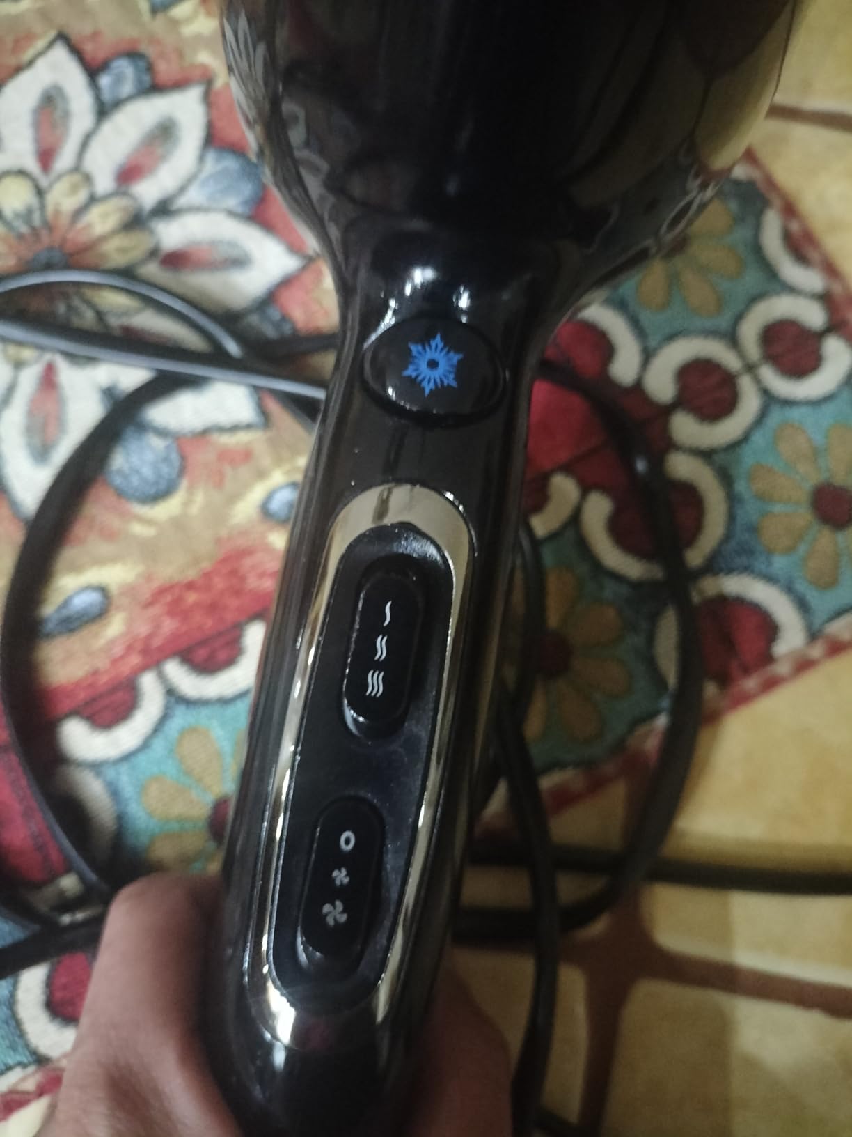 Friseur-Gefühl zu Hause