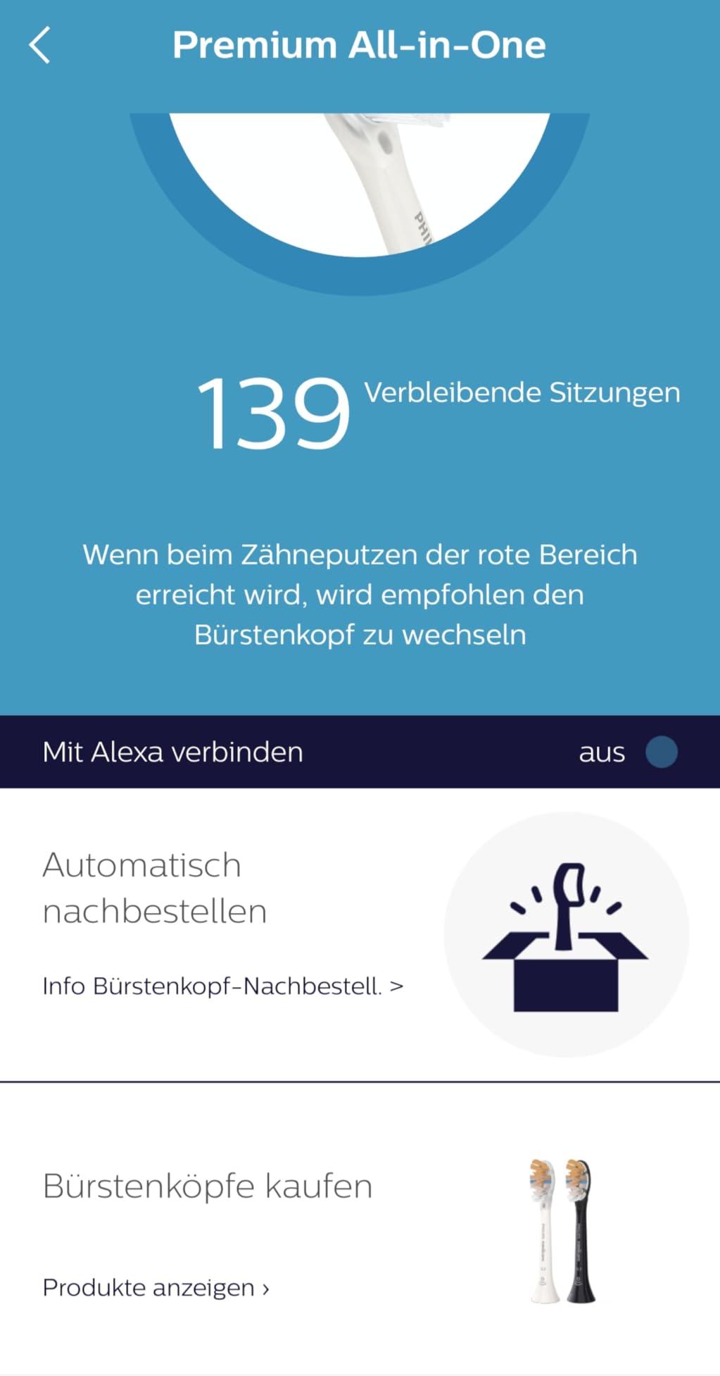 Gut, aber die App ist überflüssig