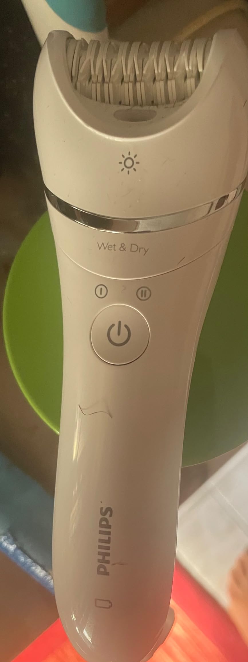 Erst schmerzhaft, dann Routine