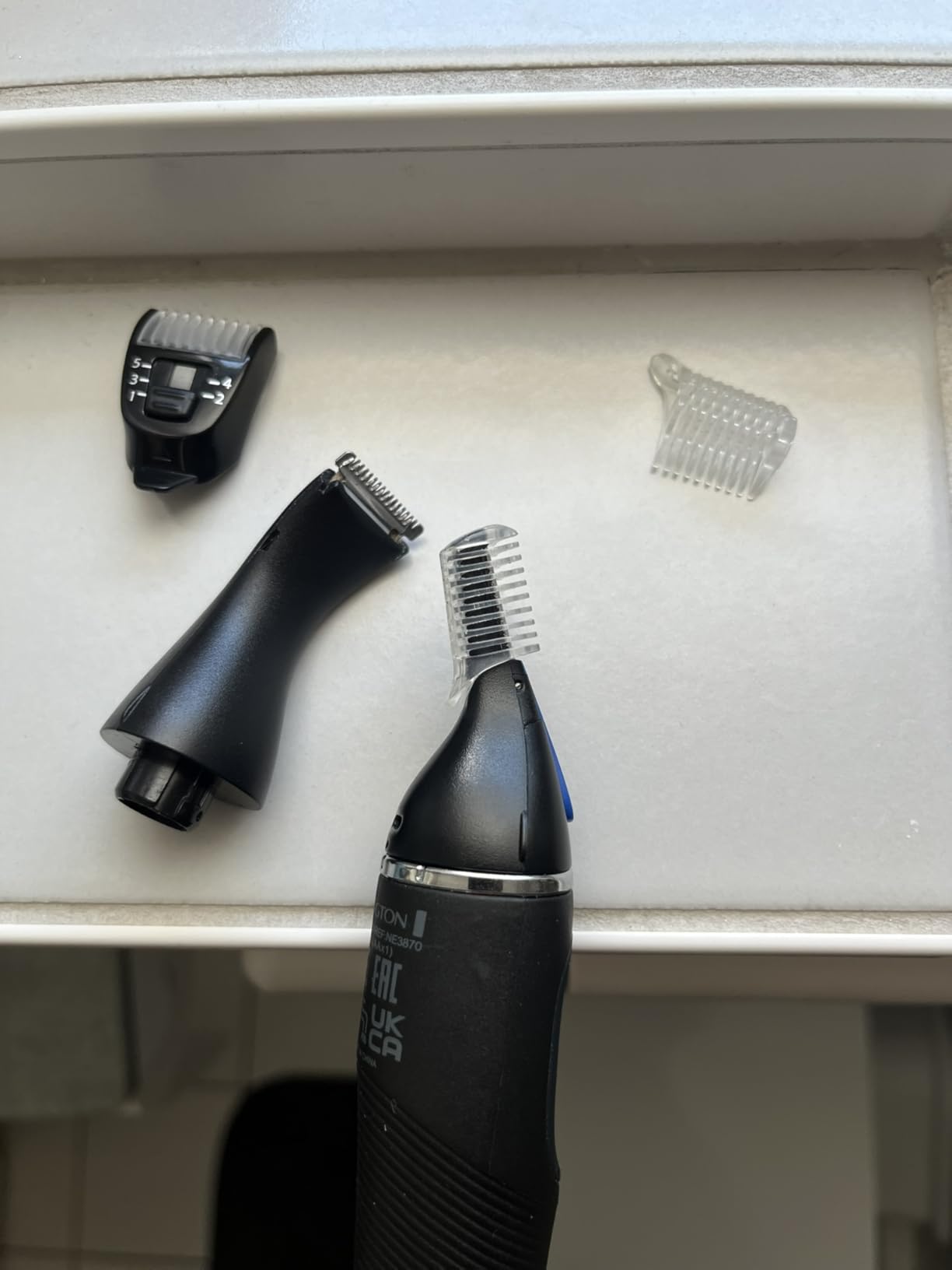 Endlich ein hygienisches Gerät
