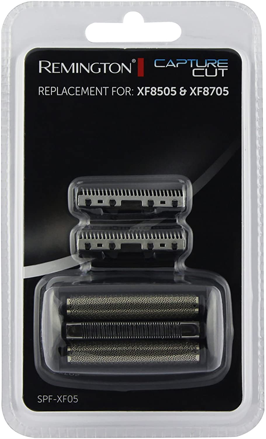 remington-spf-xf05-ersatzscherkopf-f-r-capturecut-xf8505-und-xf8705-folienrasier image 1
