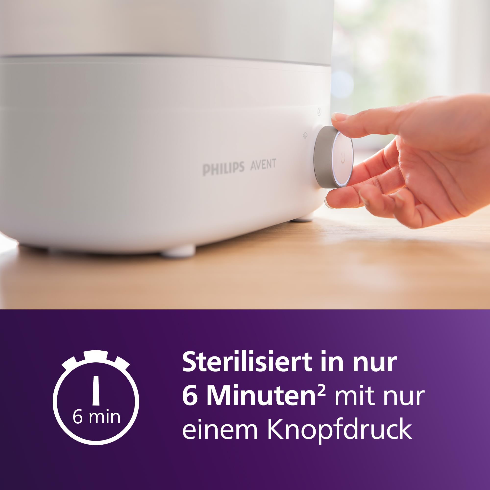 philips-avent-scf293-00-babyfl-schchen-sterilisator-trockner-premium-dampf-6-fl- image 3
