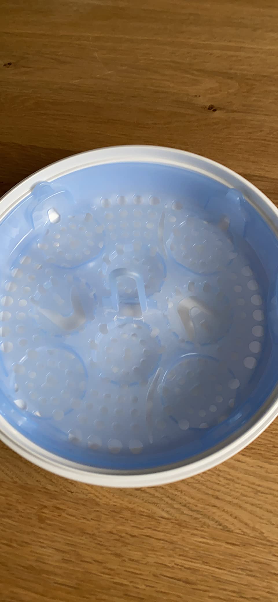 Plastik riecht stark