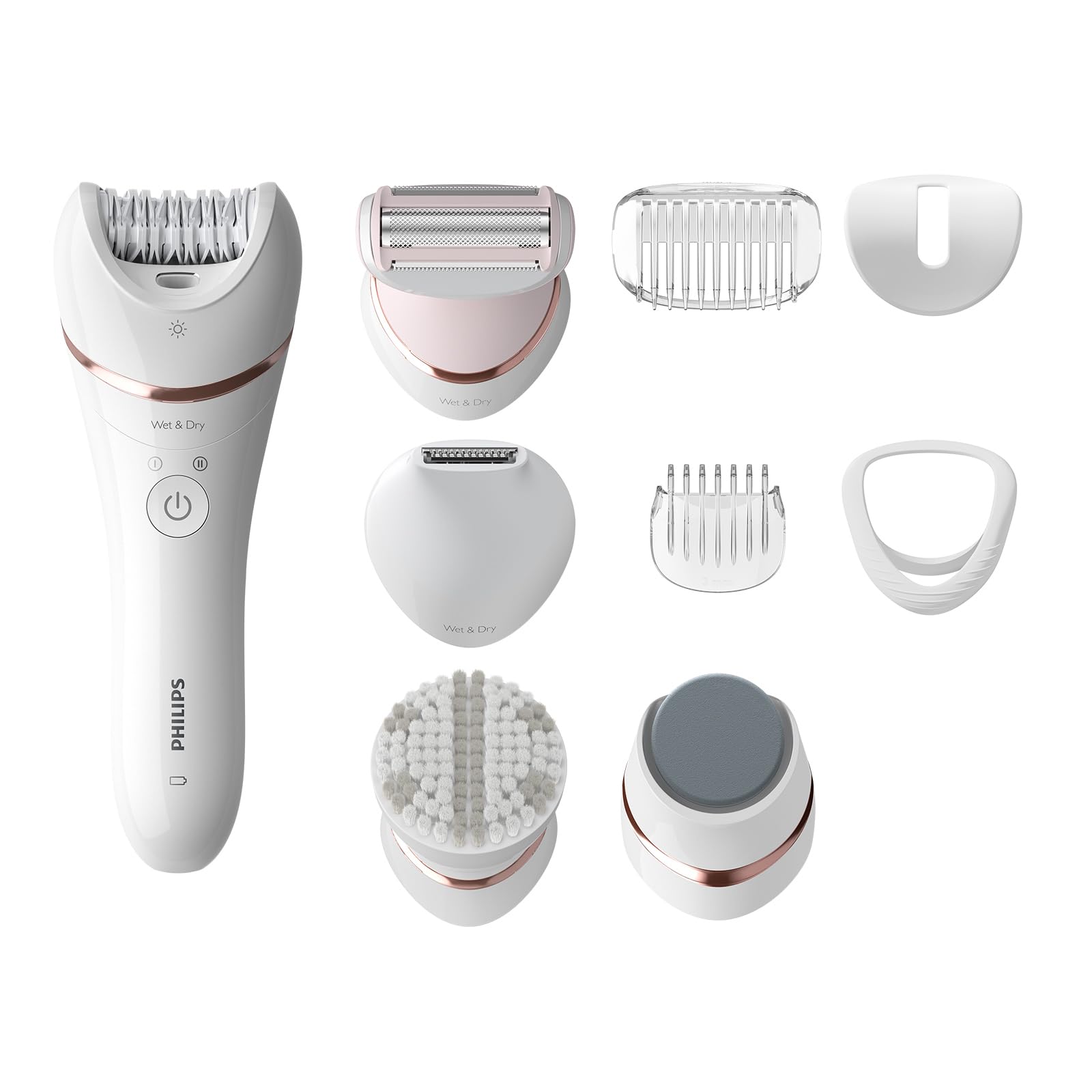 philips-series-9000-epilierer-set-bre740-90-all-in-one-kabelloser-nass-und-trock image 1