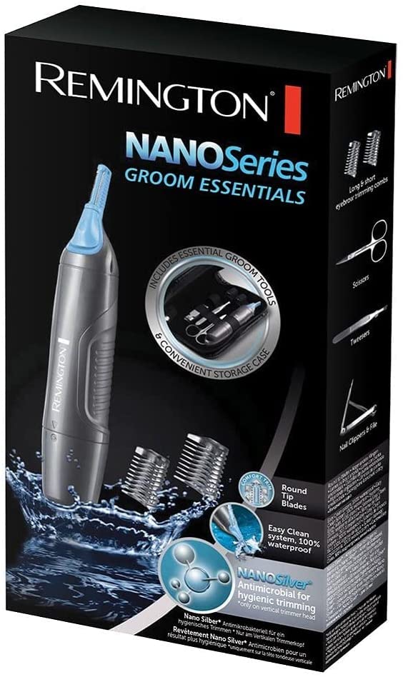 remington-ne3455-groom-essentials-nanoseries-nasen-ohrenhaartrimmer-set-mit-auge image 6