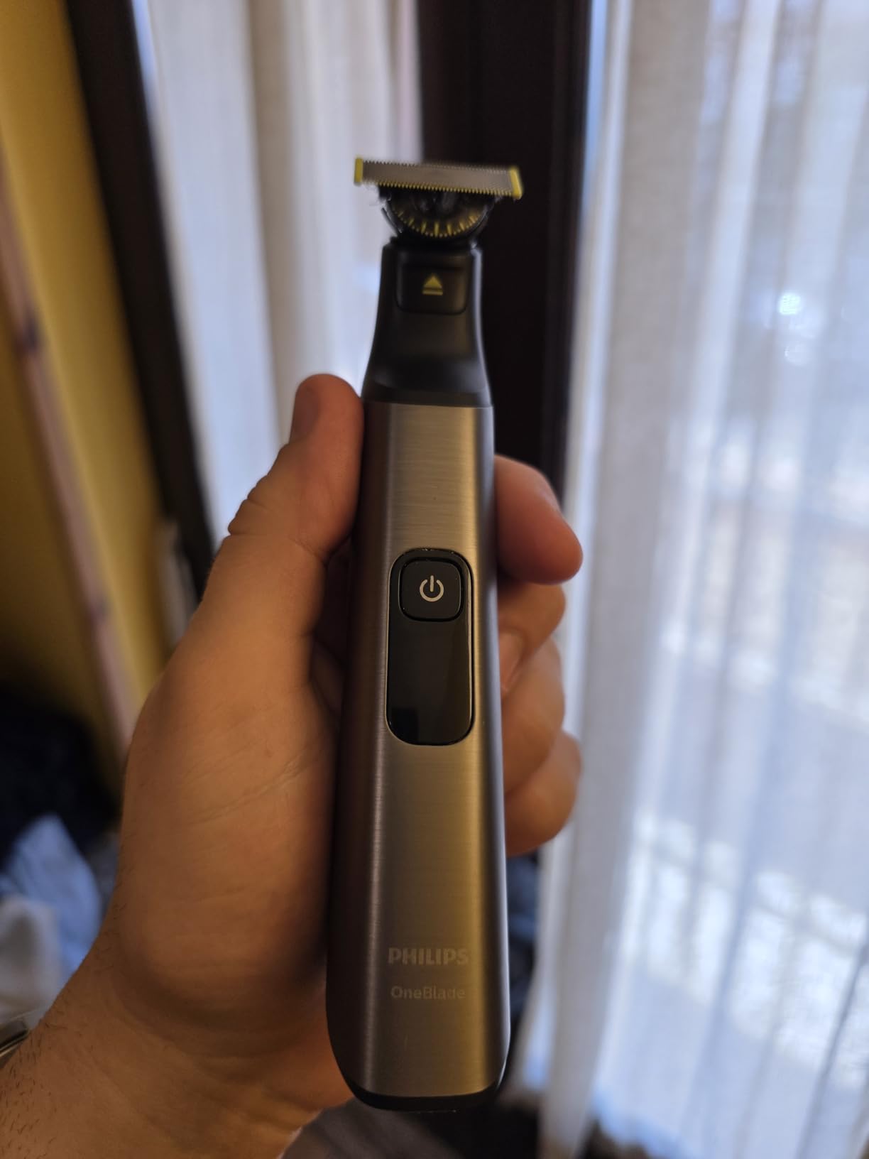 OneBlade-Fan wird 360-Fan