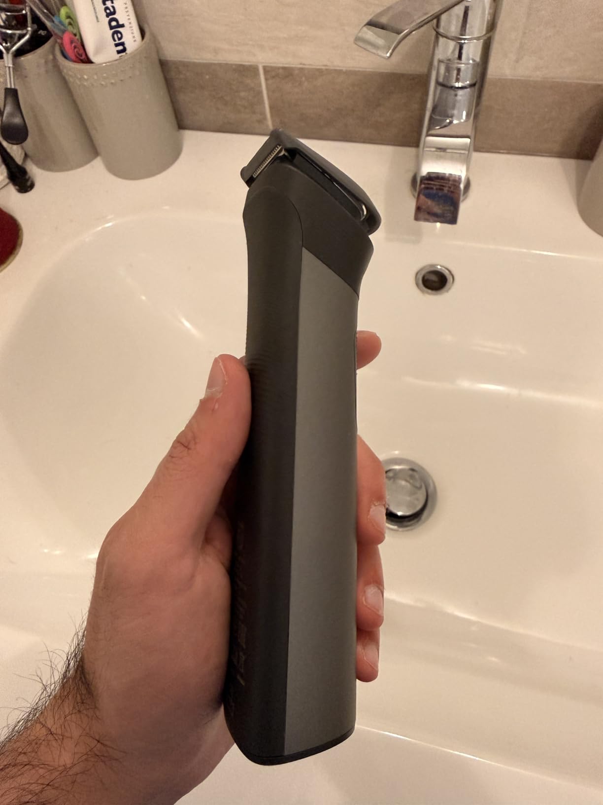 Endlich ein Trimmer der hält