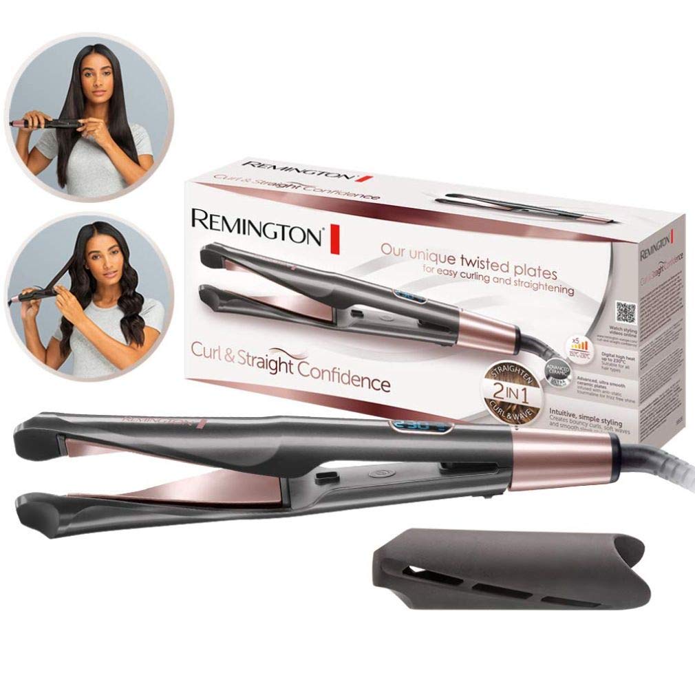 remington-curl-straight-confidence-2in1-multistyler-s6606b-geschwungene-keramik- image 2