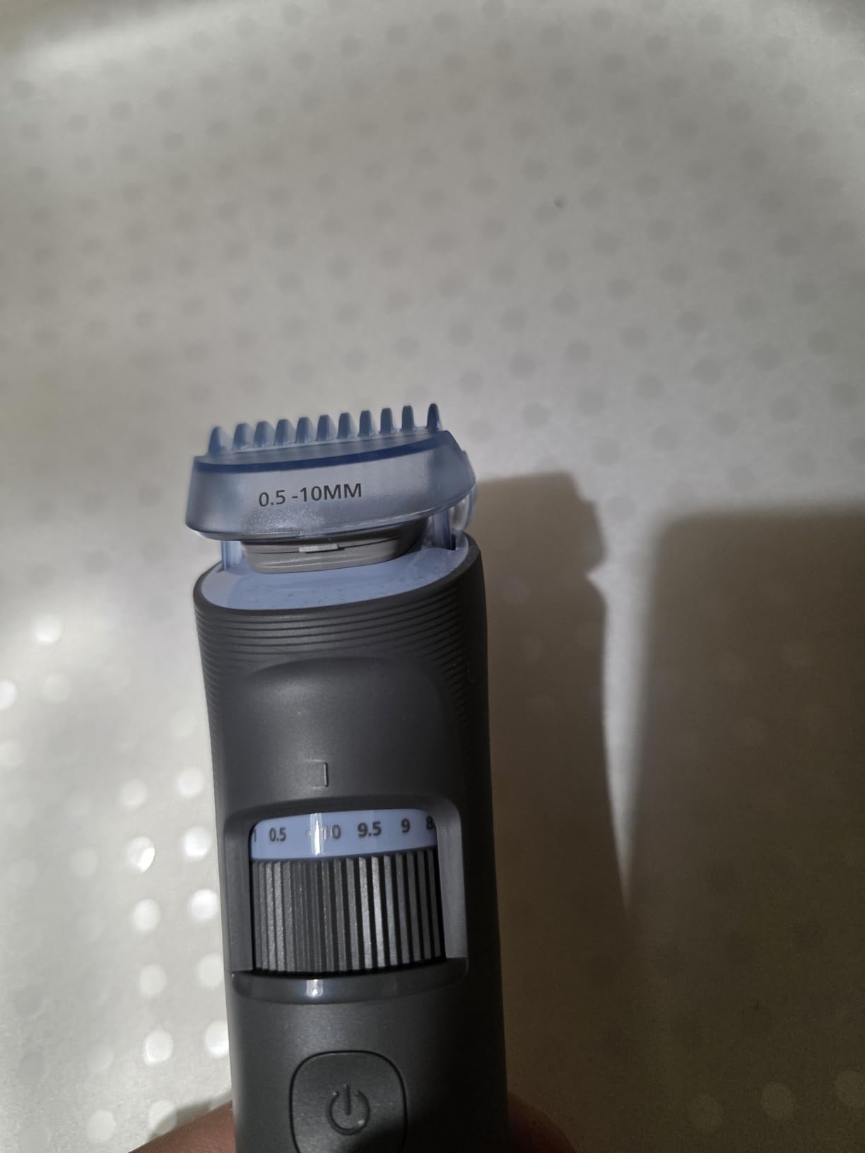 Gutes Gerät mit Mini-Makel