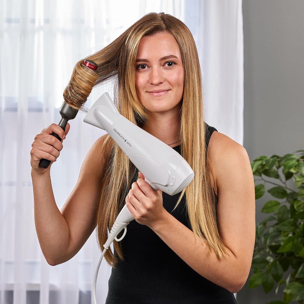remington-d3199-ionen-haartrockner-2200-w-mit-diffusor-stylingd-se-keramik-ionen image 7