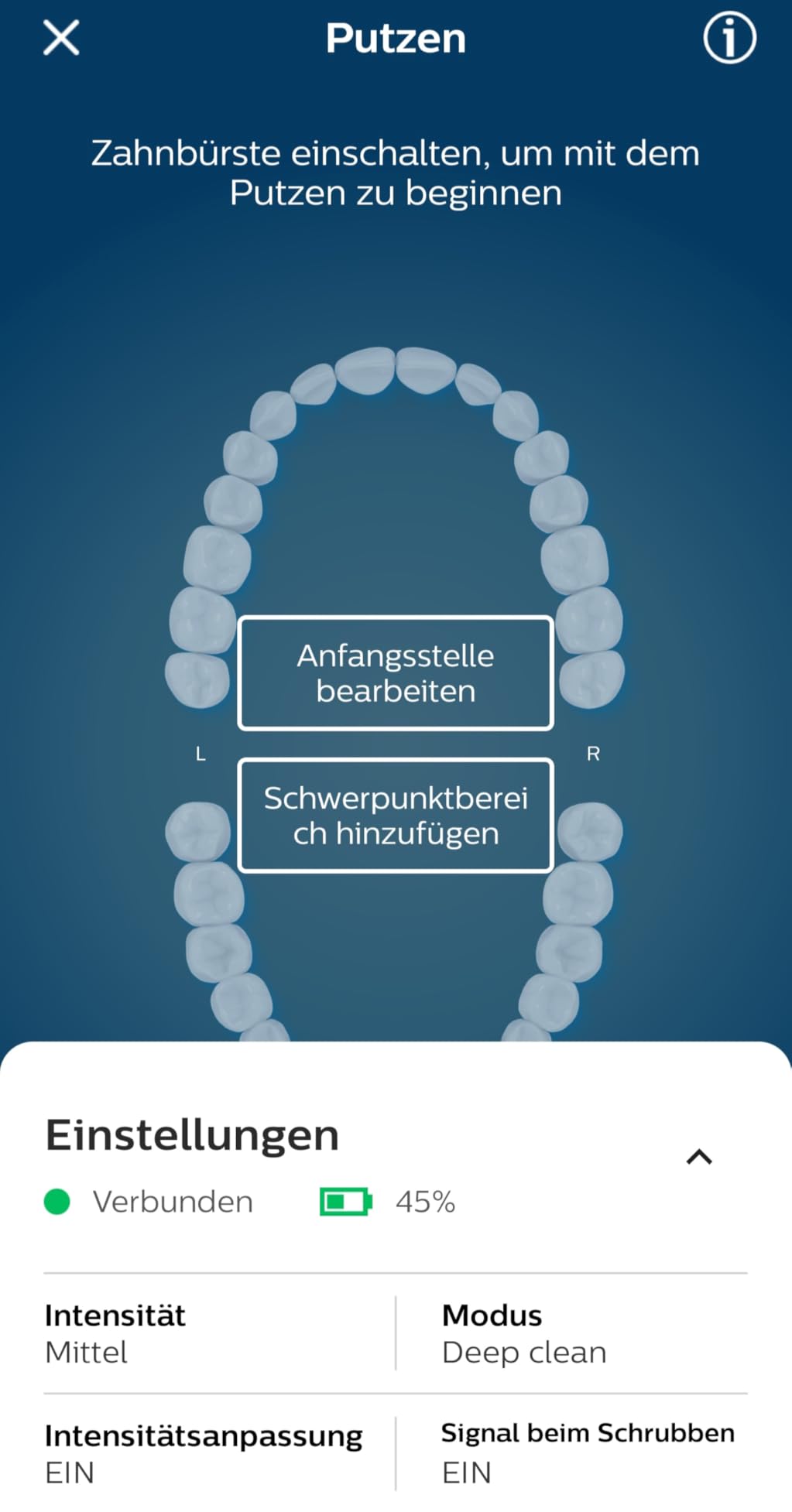 Sehr gute Bürste, hoher Preis