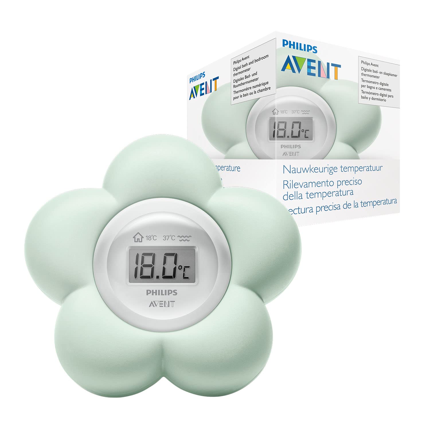 philips-avent-premium-connected-scd973-26-videobabyphone-set-senseiq-schlaf-atmu image 6