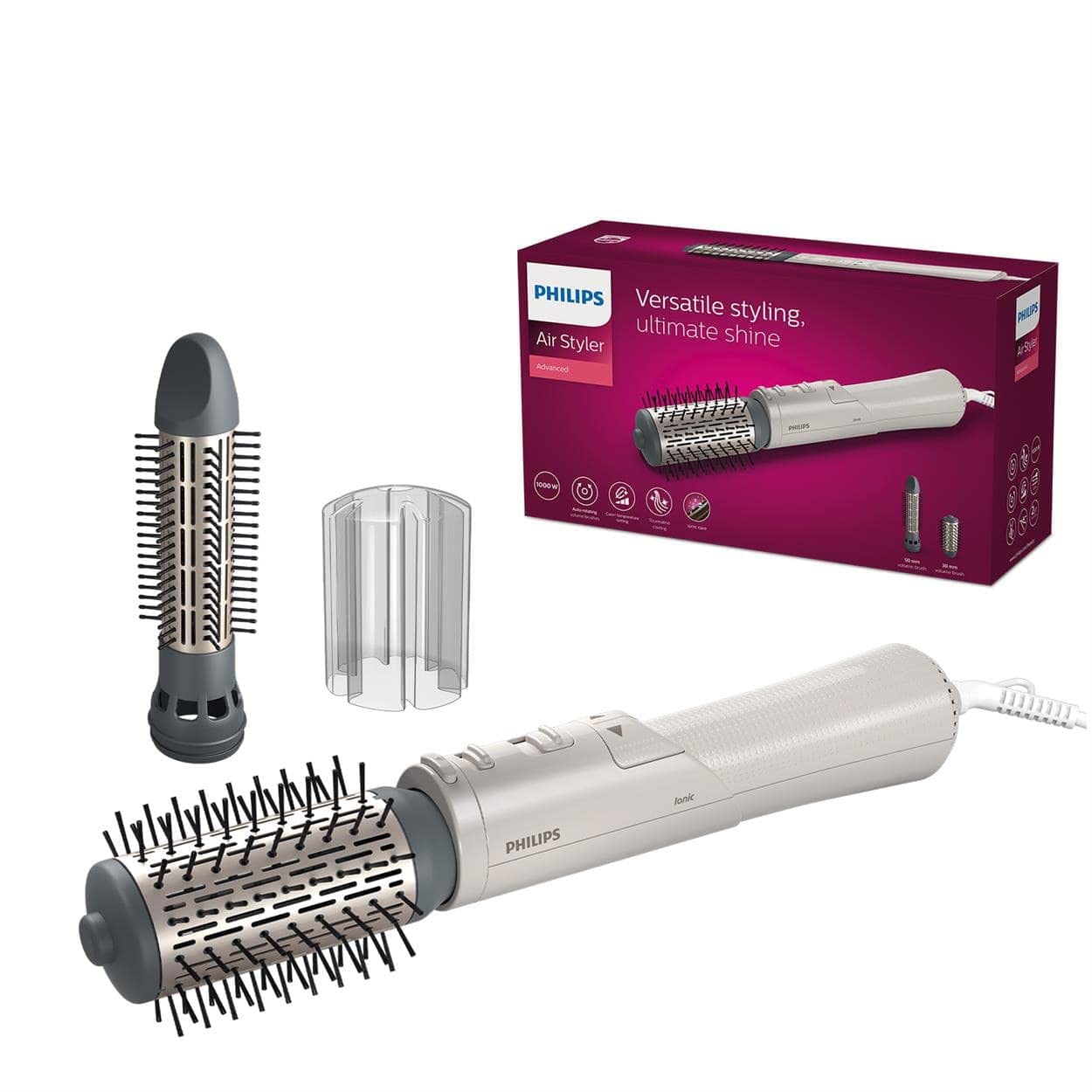 philips-3000-series-air-styler-bha305-00-haartrockner-styler-mit-d-se-38-mm-ther image 6