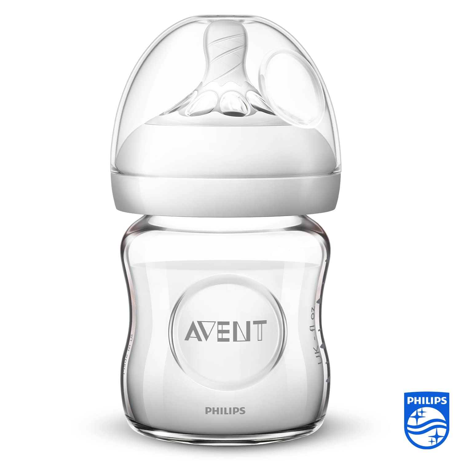 philips-avent-natural-babyflasche-aus-glas-scf051-17-120-ml-glasflasche-mit-ultr image 2