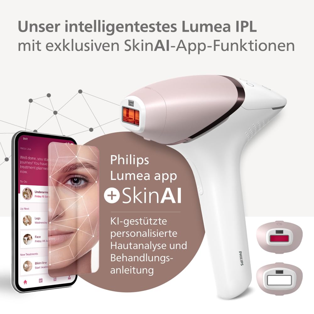 philips-lumea-9900-series-ipl-haarentfernungsger-t-bri950-02-mit-lady-shaver-brl image 4