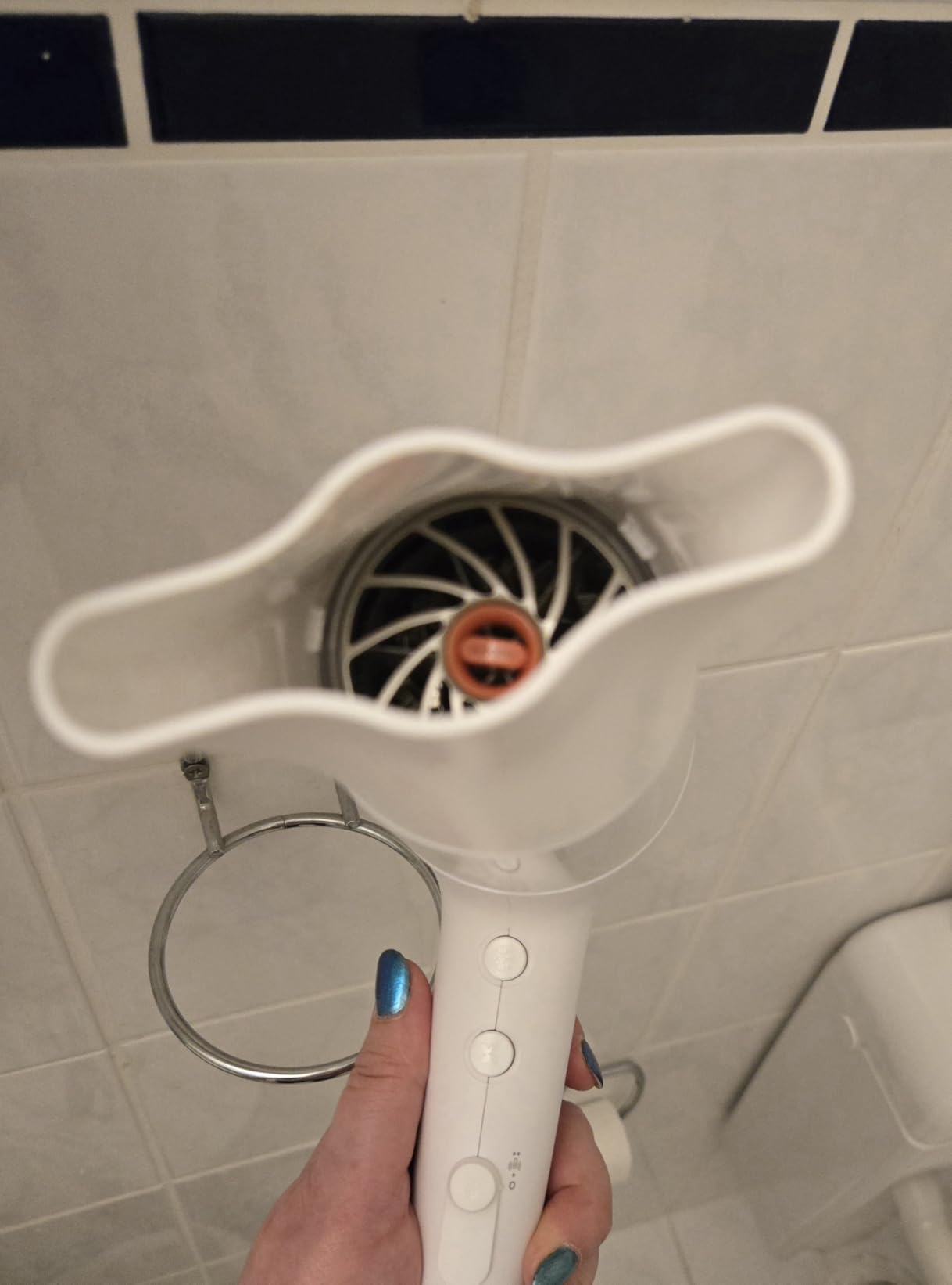 Sehr guter Alltagsföhn