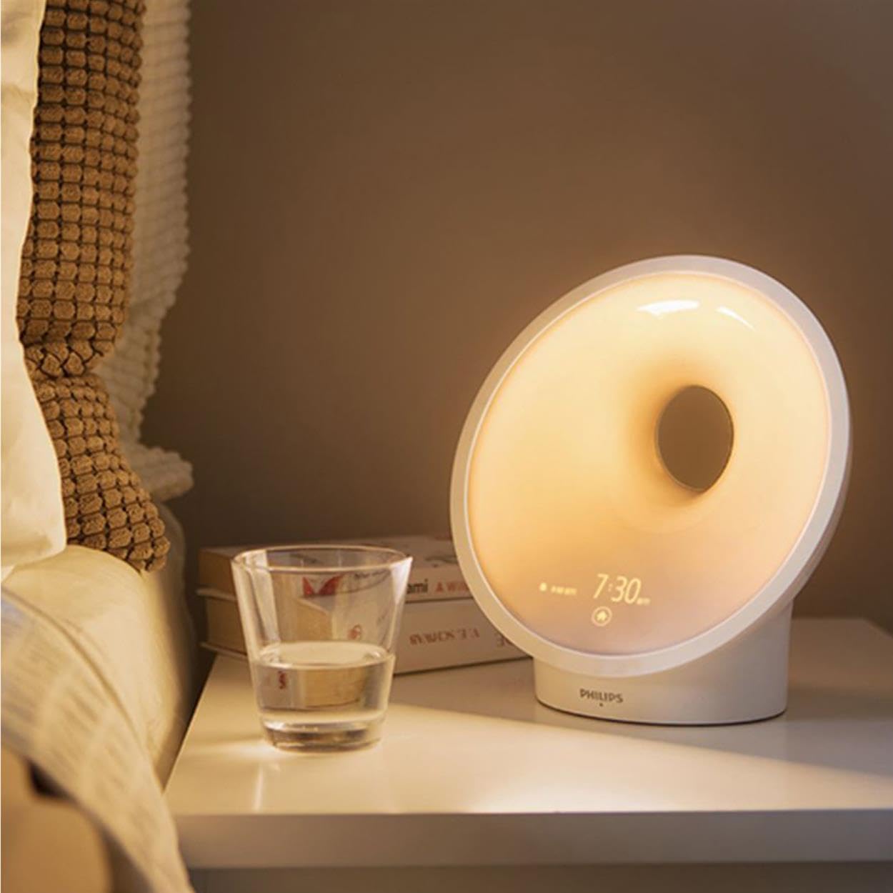 philips-hf3651-01-wake-up-light-lichtwecker-mit-sonnenaufgangssimulation-schlumm image 3