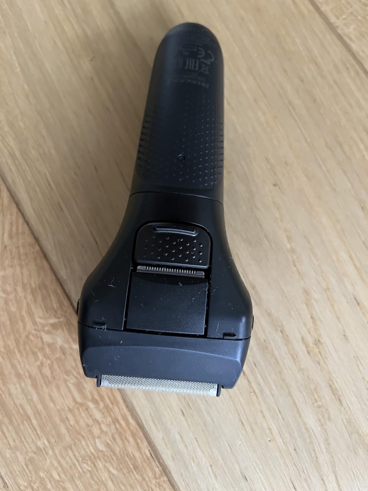 Solider Alltagsrasierer