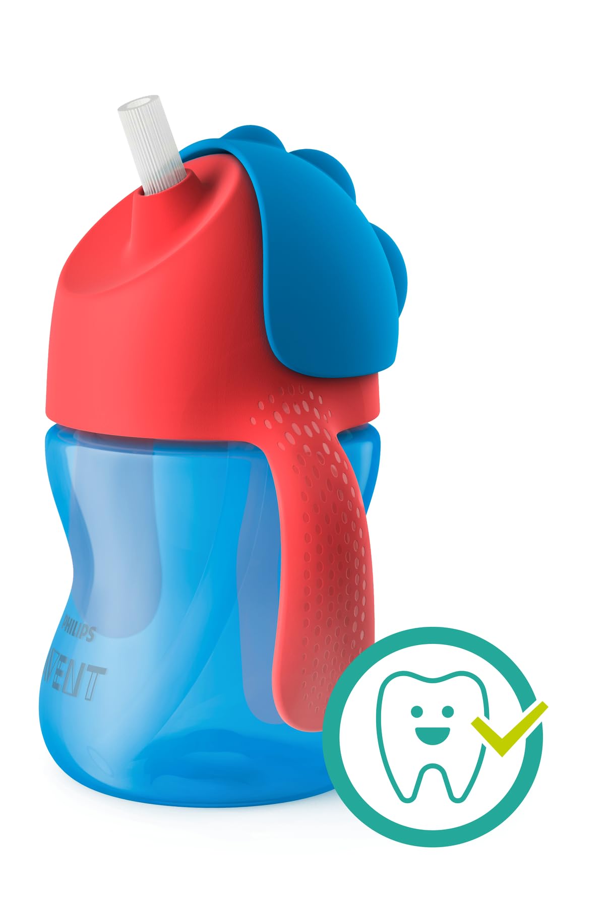 philips-avent-scf796-01-strohhalmbecher-blau-340-ml-mit-anti-leck-ventil-und-geb image 2