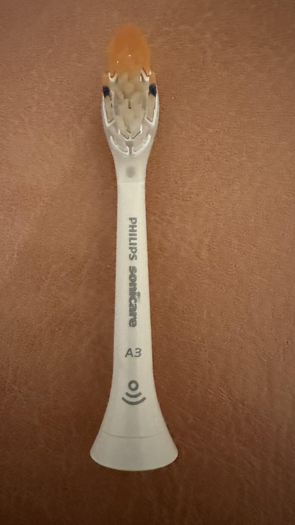 Borsten zu weich für mich