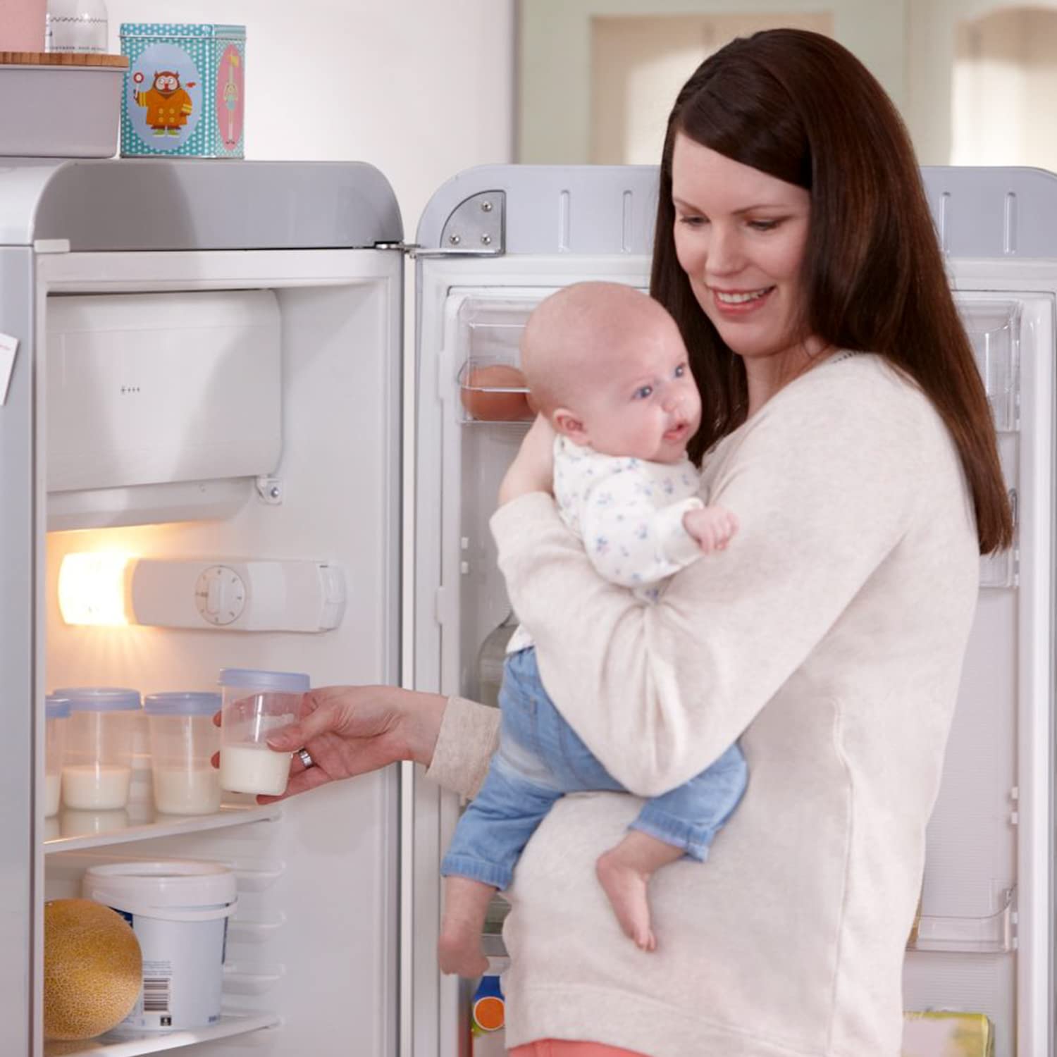 philips-avent-scf619-05-aufbewahrungsbecher-f-r-muttermilch-5x-180-ml-inkl-decke image 3