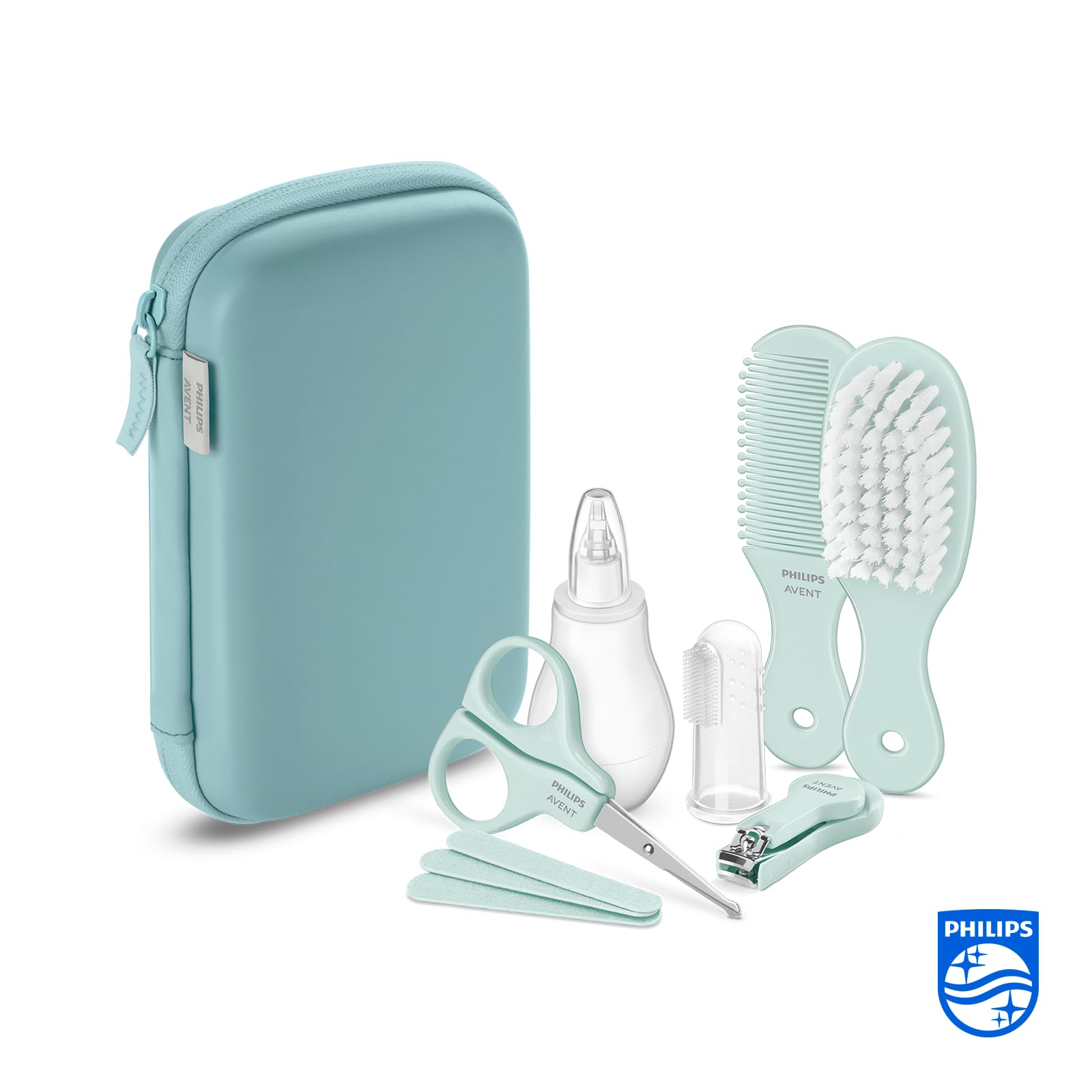 philips-avent-sch401-00-babypflege-set-9-teiliges-starter-set-mit-nagelknipser-s image 2