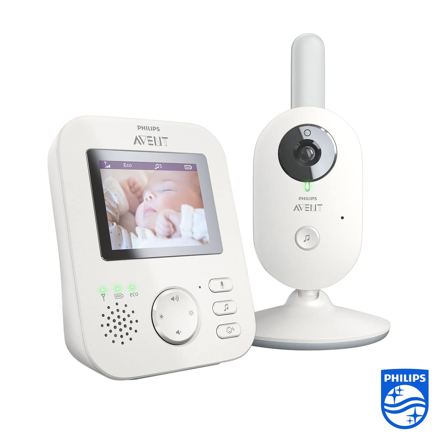 philips-avent-scd833-26-video-babyphone-mit-kamera-nachtsicht-2-7-farbbildschirm image 4