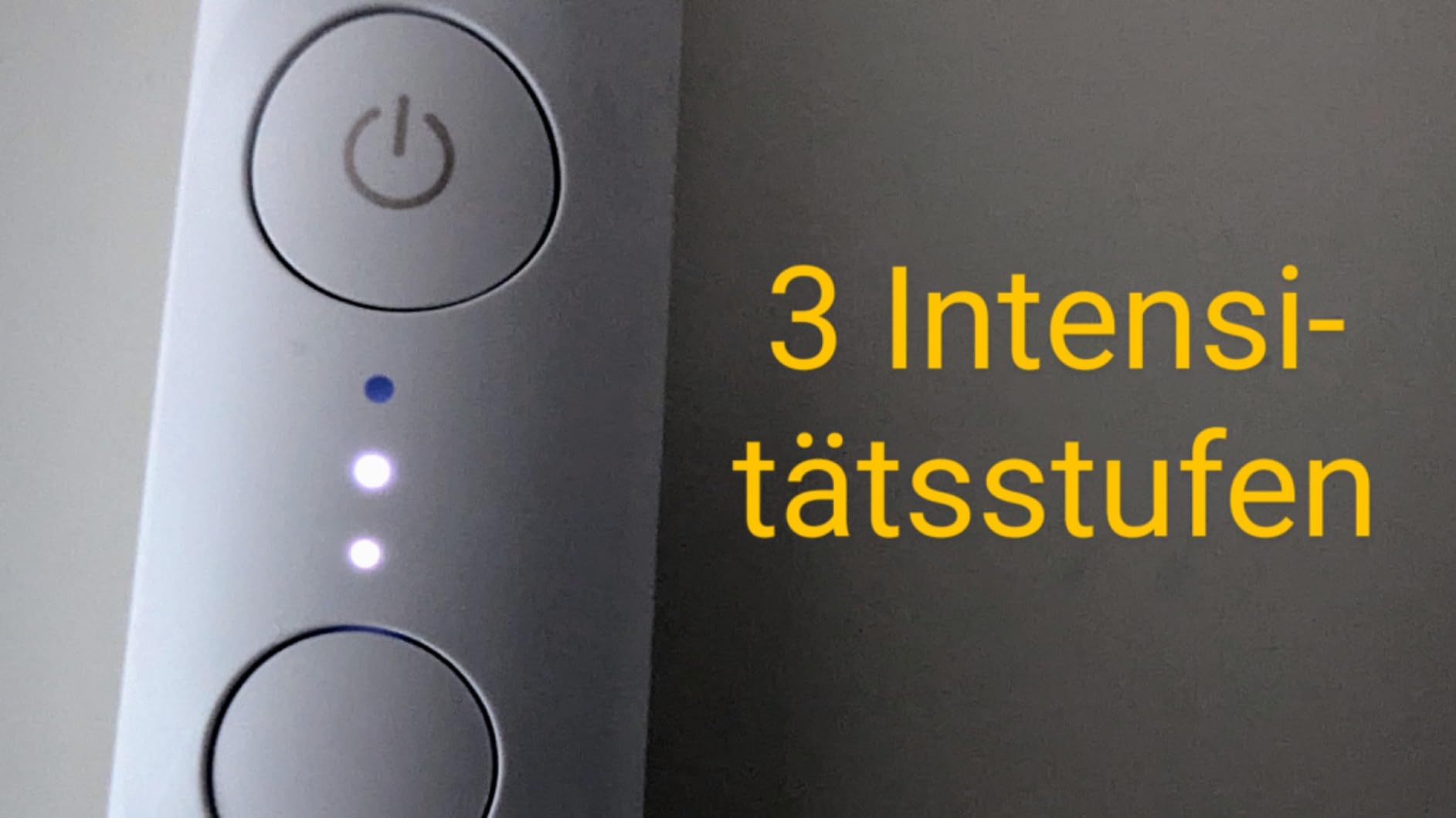 Solide Schallbürste