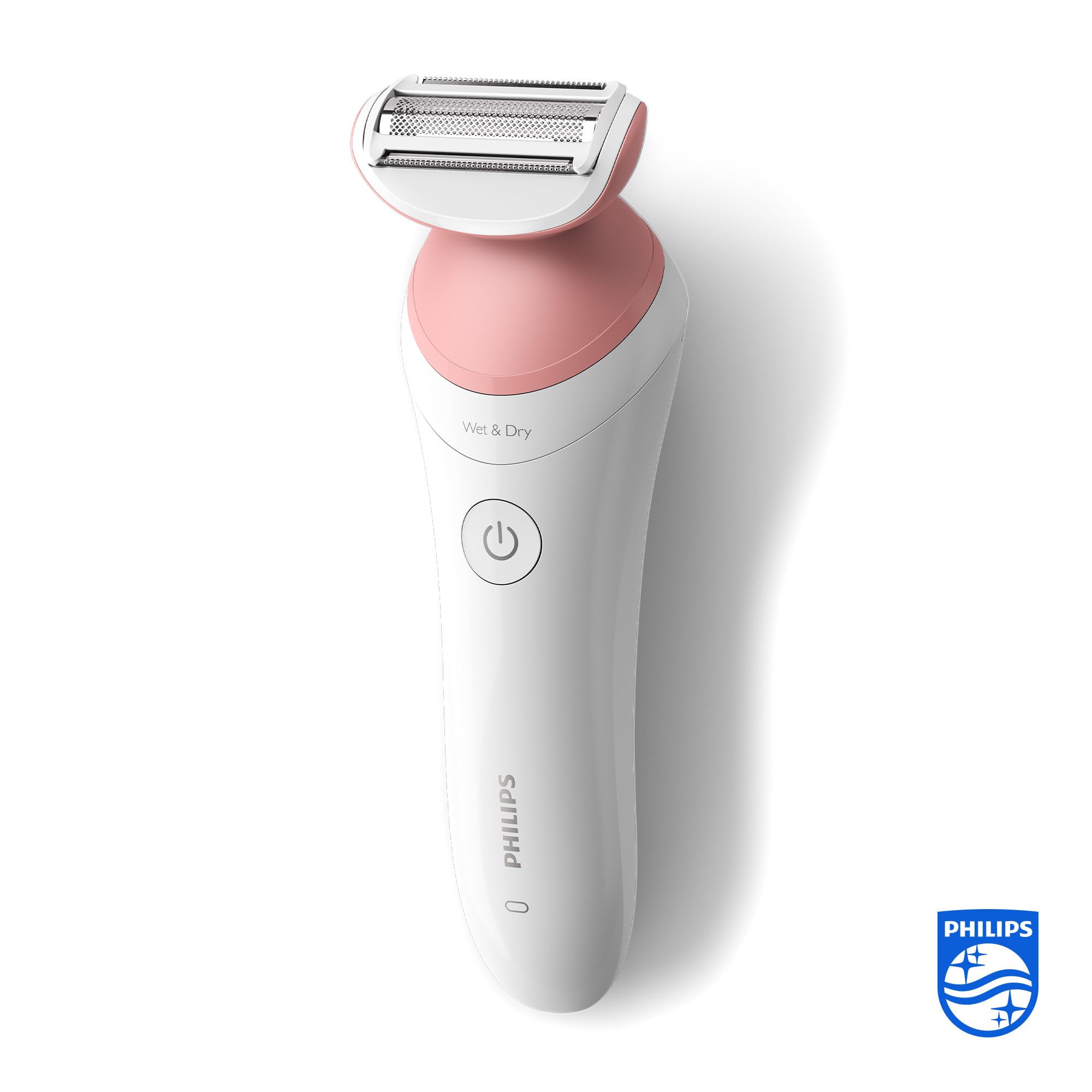 philips-lady-shaver-series-6000-brl146-00-kabelloser-nass-und-trockenrasierer-mi image 2