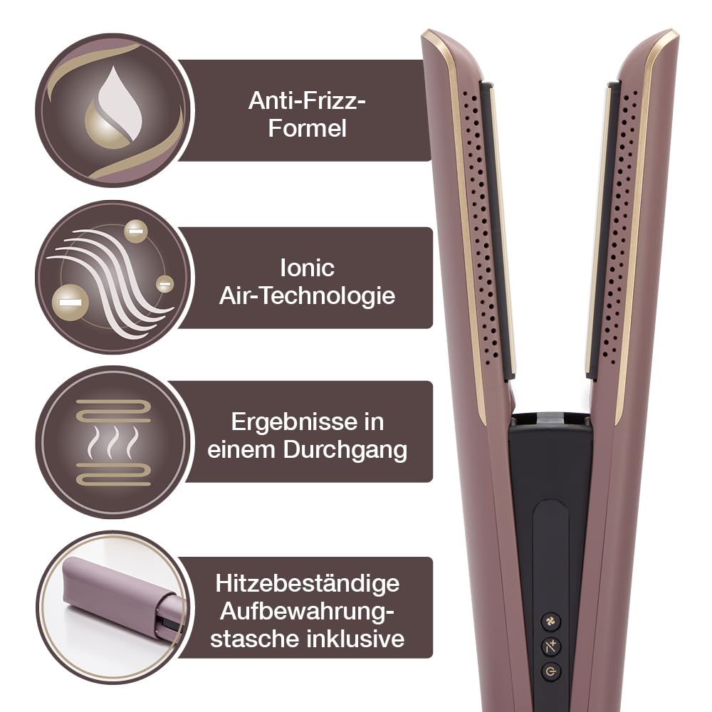 remington-s8930-airvive-haargl-tter-mit-ionic-air-technologie-ultra-keramikplatt image 5