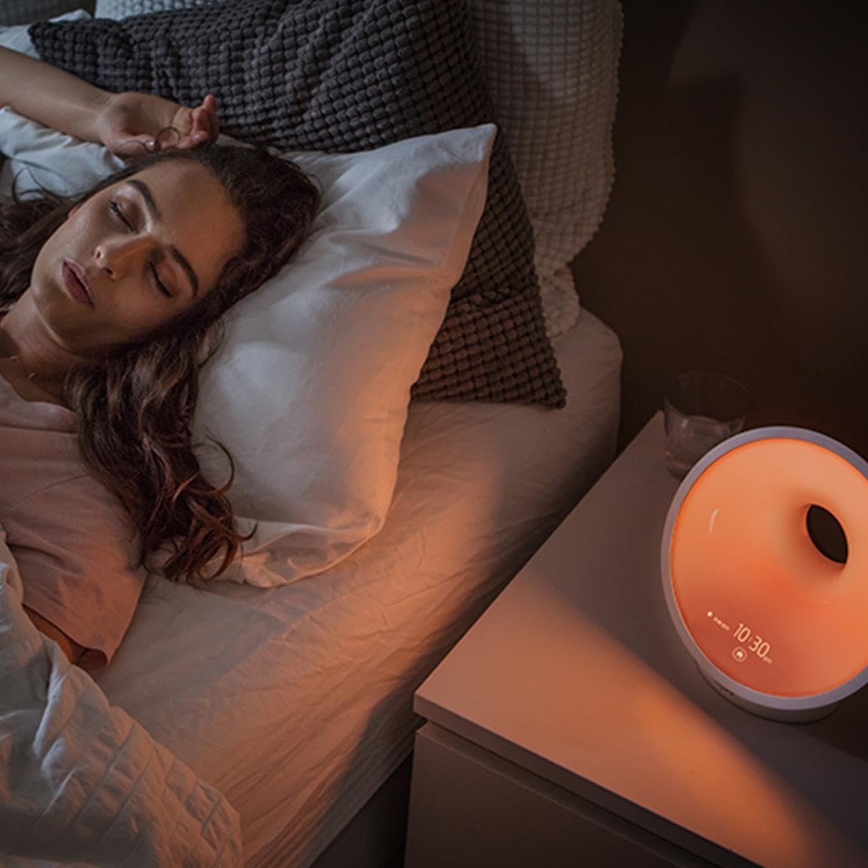 philips-somneo-connected-sleep-wake-up-light-hf3671-01-wlan-ambitrack-sensor-son image 5