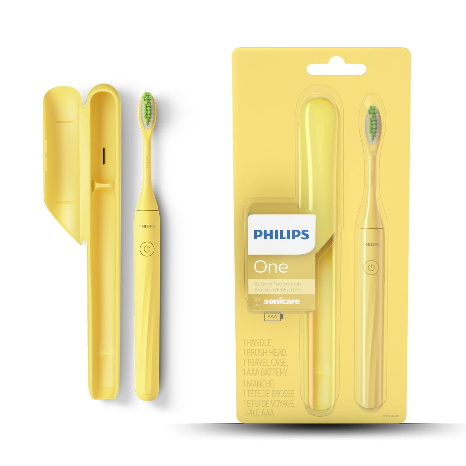 philips-one-hy1100-02-batteriebetriebene-elektrische-zahnb-rste-mit-13-000-mikro image 1