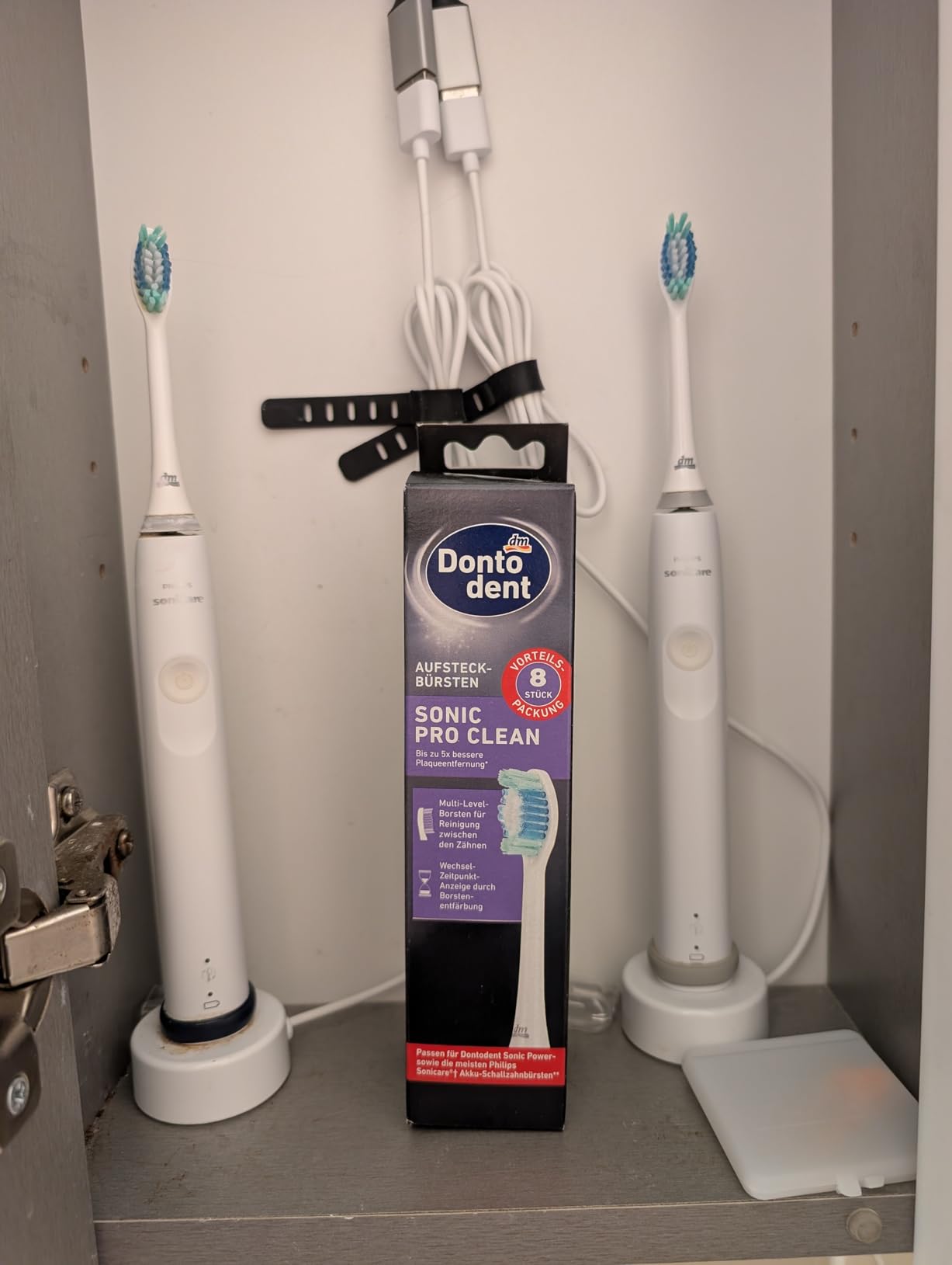 Gute Basis-Sonicare